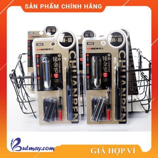  Bút máy CHREN 3802 [Sao Khue Pens - butmay.com]