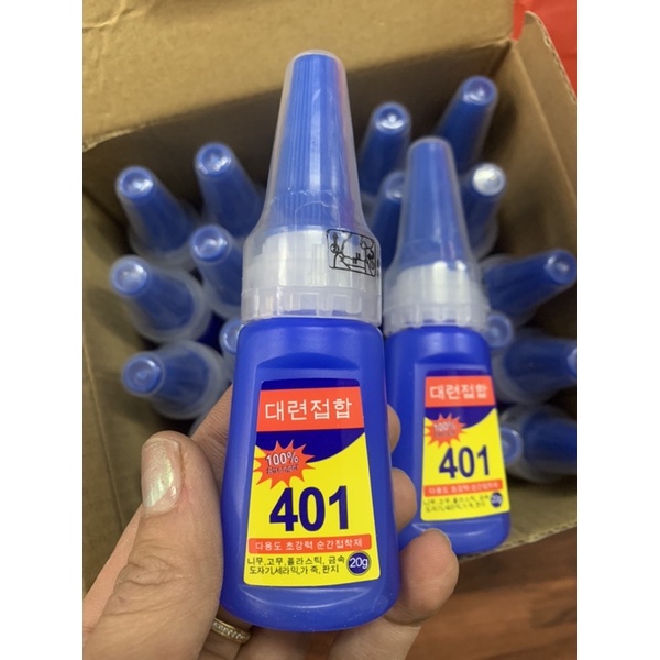 Keo 401 hàng Chính Hãng
