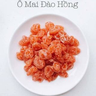 Ô mai đào