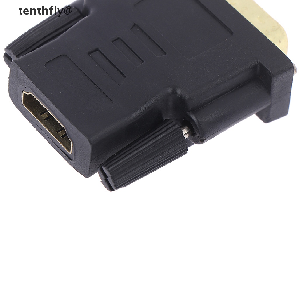 Đầu Chuyển Đổi HDMI Cái Sang VGA 24 + 1Pin DVI Đực