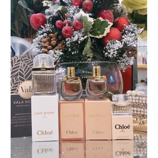 Nước Hoa Chloe Minisize Các Mùi 5ml