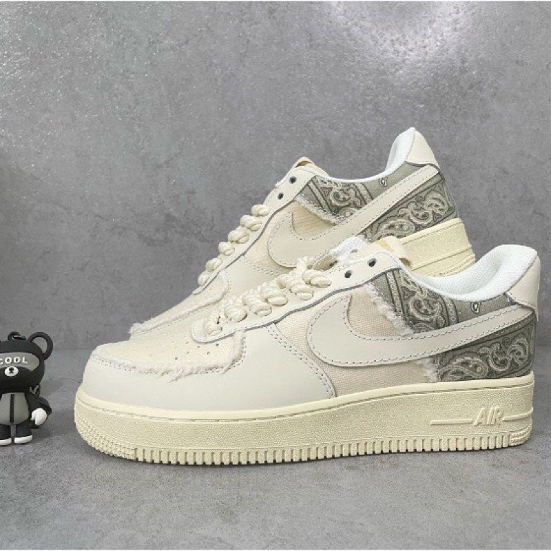 Giày nike_AF1 Dây Thừng, Giày Sneaker nam nữ AF1 Dây Thừng Bản Mới 2022 | BigBuy360 - bigbuy360.vn