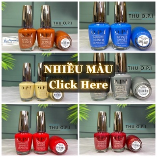 #3 sơn opi infinite shine chính hãng mỹ