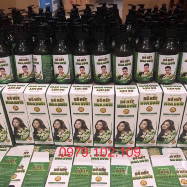 Dầu gội thảo dược bồ kết hoa bưởi NCT3 - Chính hãng NCT3 | BigBuy360 - bigbuy360.vn