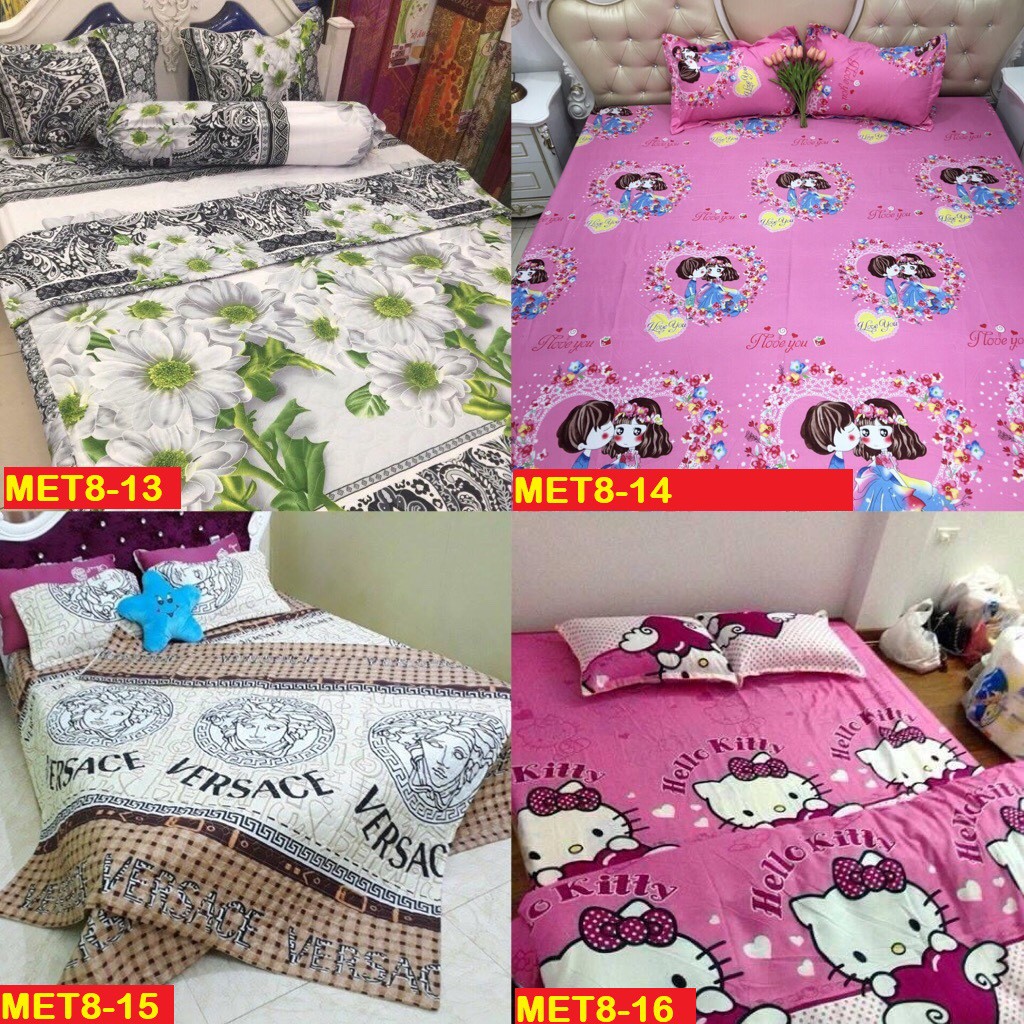 Ga gối Hello Kitty M6 (chat chọn mẫu)