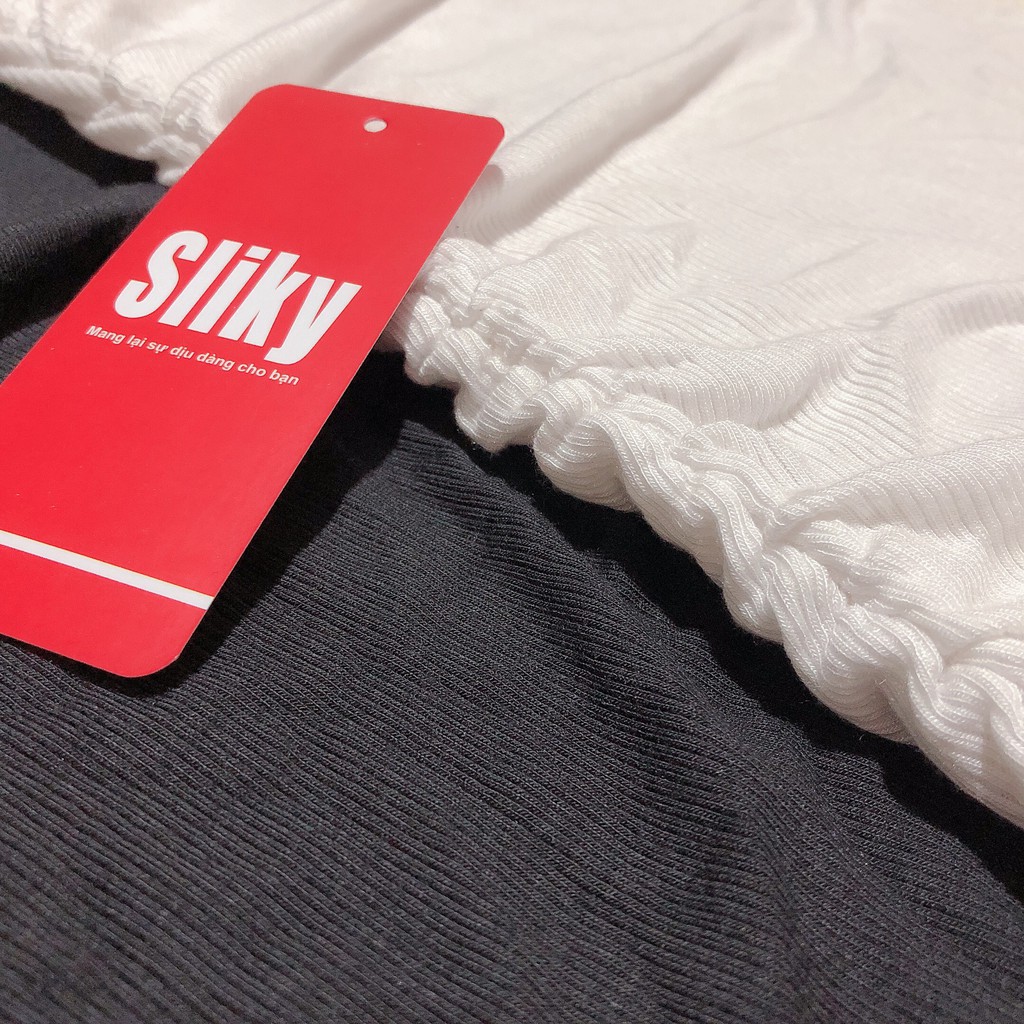 Váy body 2 dây rút hông eo nhún - 4BASIC - VBD