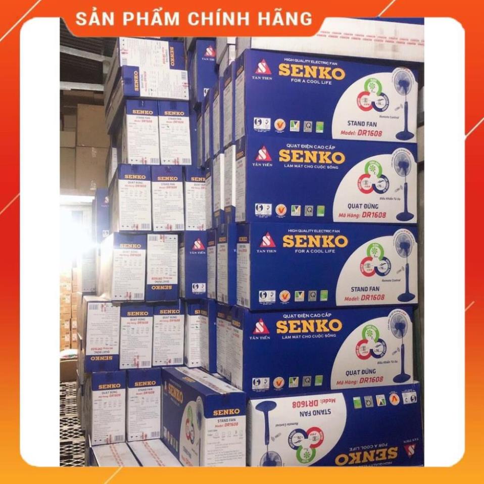 [FreeShip] Quạt đứng Senko DCN1808 cao cấp, Hàng chính hãng - Bảo hành 12 tháng BM