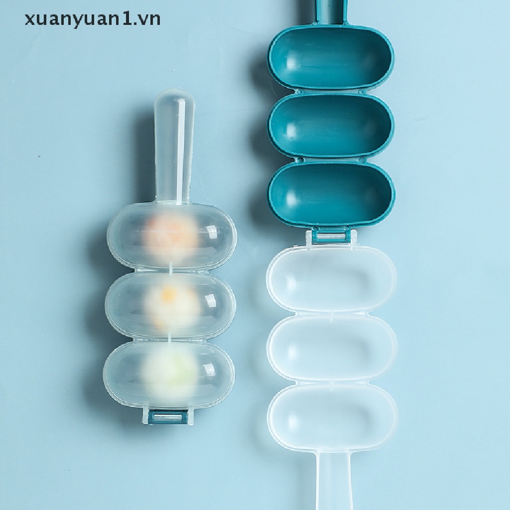 1 Khuôn Làm Cơm Nắm / Sushi DIY Sáng Tạo
