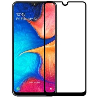Kính cường lực Samsung A20/ A20S FULL màn hình FULL keo