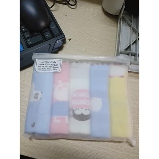 Khăn sữa cao cấp Leelee Kids cho bé