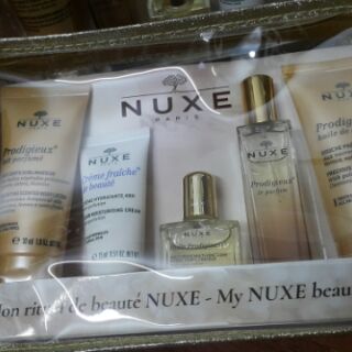 Set Nuxe chính hãng Pháp cao cấp