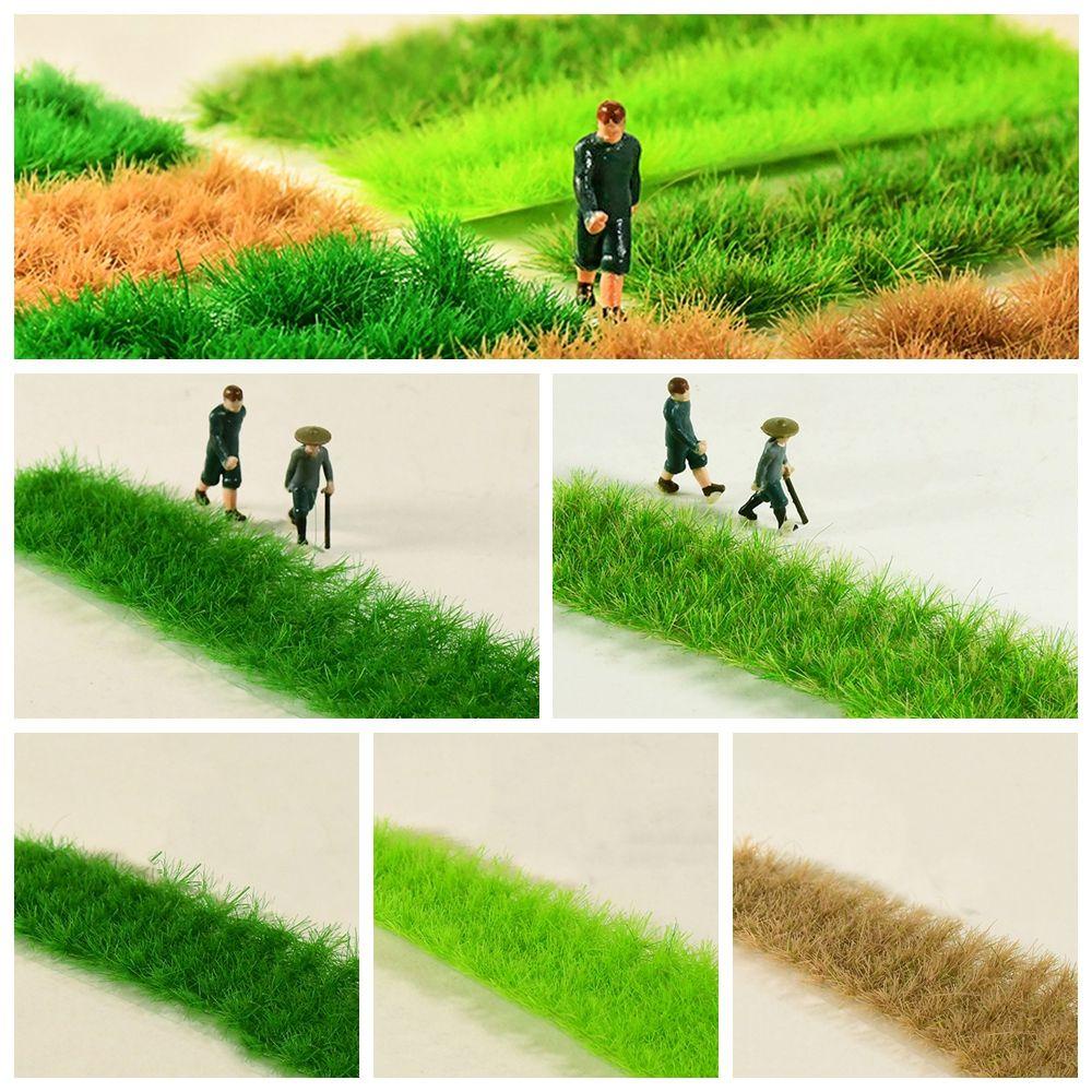 CONOPERY Cỏ Nhân Tạo Mini Cho Trang Trí Bàn Cát DIY