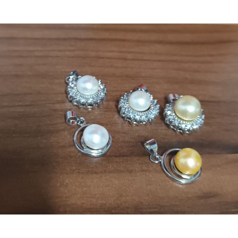 Mặt dây chuyền thời trang bạc s925