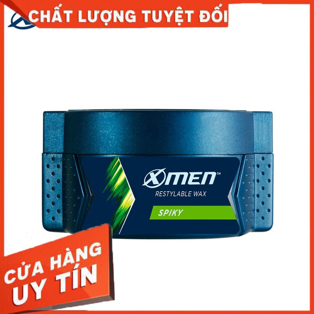 Hàng Sỉ Sáp vuốt tóc X-Men Spiky hộp 70g Chính Hãng