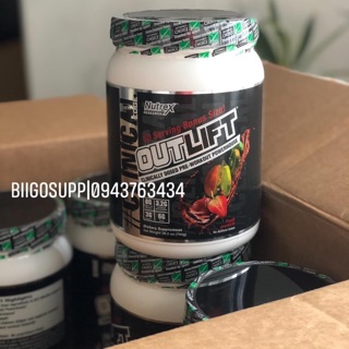 OUTLIFT ( 30 lần dùng )