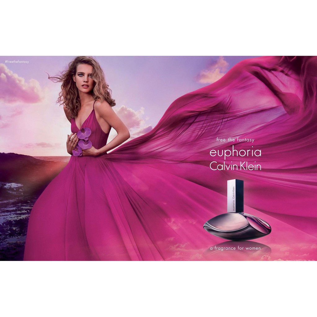 Nước hoa nữ Calvin Klein Euphoria  Eau De Parfum 15ml