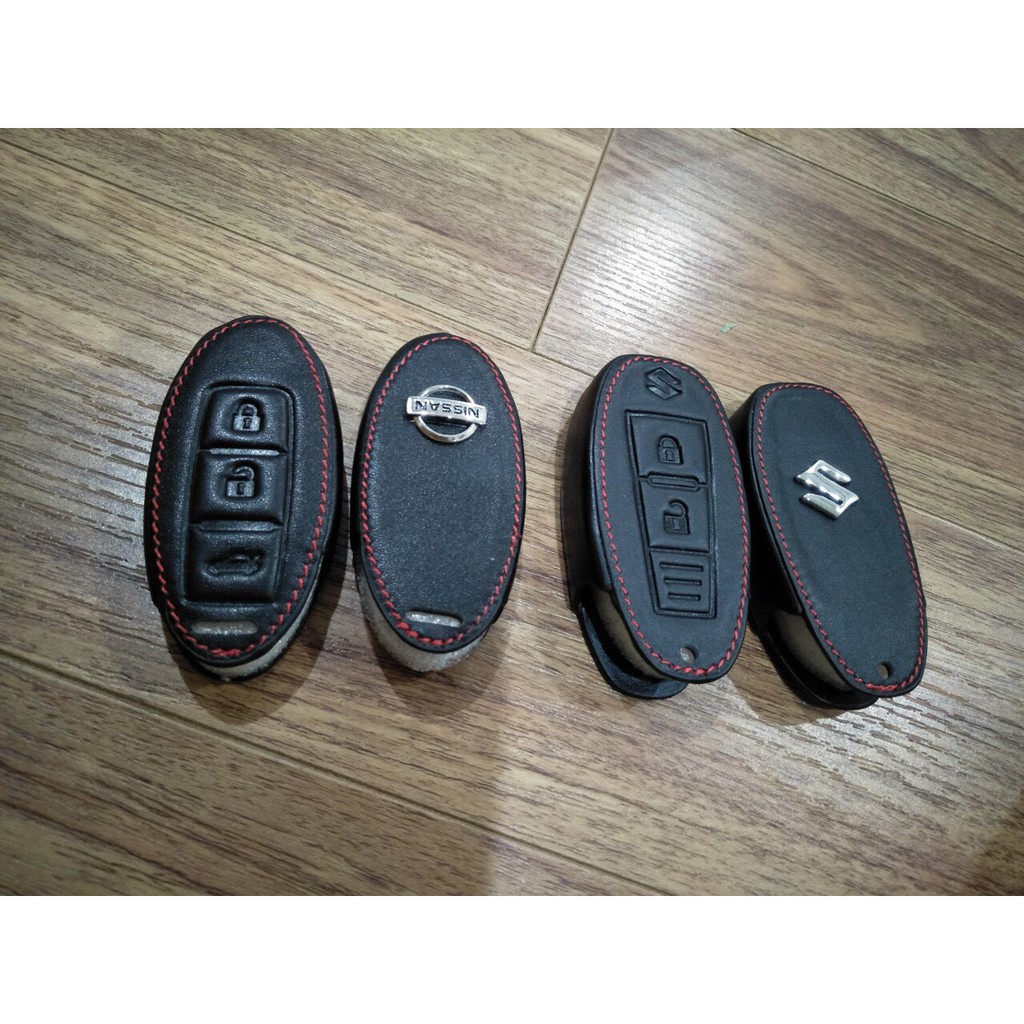 Bao da chìa khóa ô tô