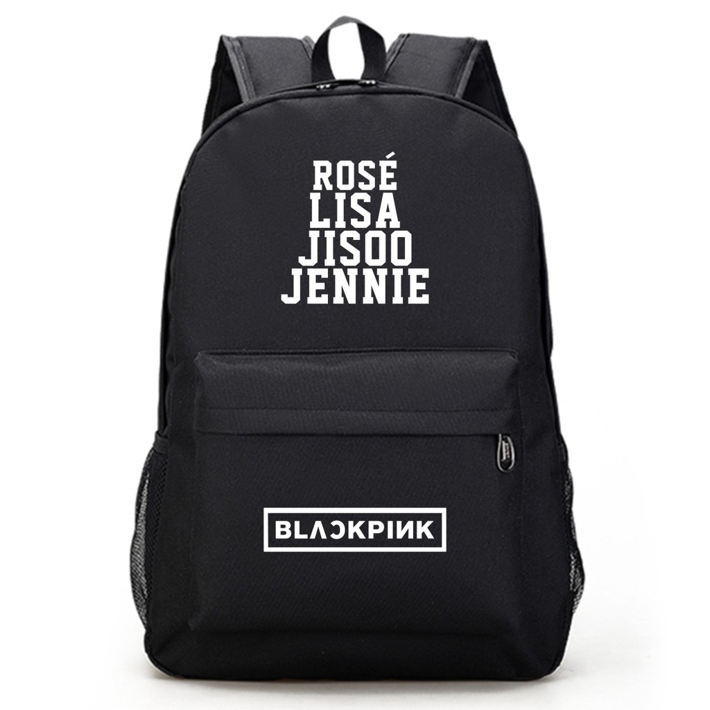 Balo BLACKPINK - Cặp Sách Đi Học BlackPink Dành Cho Blink