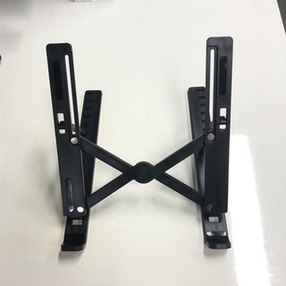 Laptop Stand Portable Holder Foldable Plastic for Notebook Tablet\