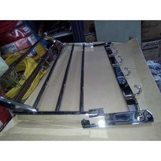 Giá vắt khăn inox SUS 304