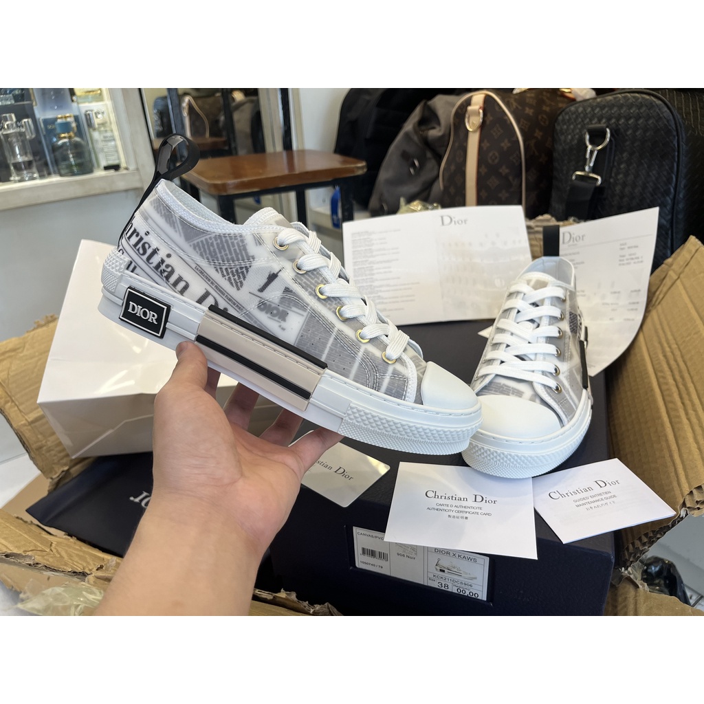 Giày Dior Nam Shop Man Shines