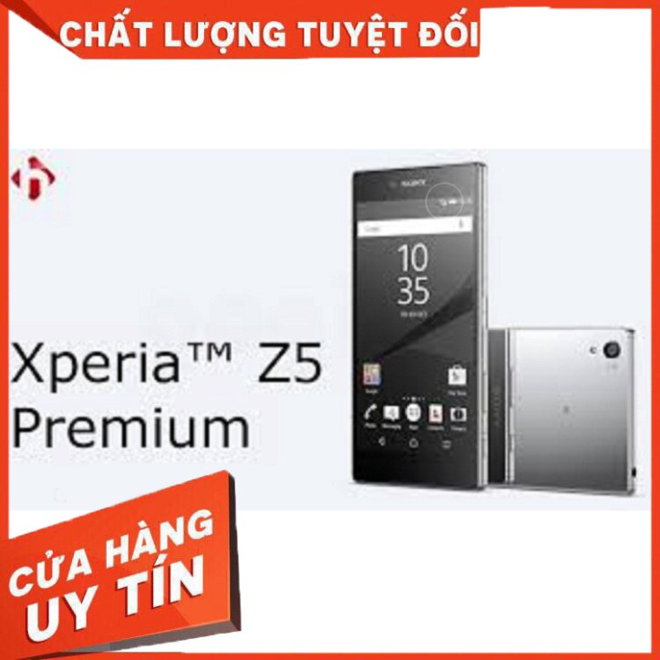 [ SIÊU GIẢM GIÁ  ] điện thoại Sony Xperia Z5 Premium 2sim mới ram 3G/32G C/hãng, chiến game siêu mướt SHIP TOÀN QUỐC