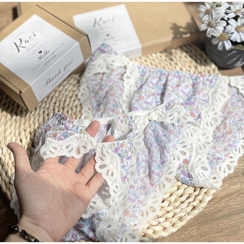 Quần lót ren thiết kế cho nam