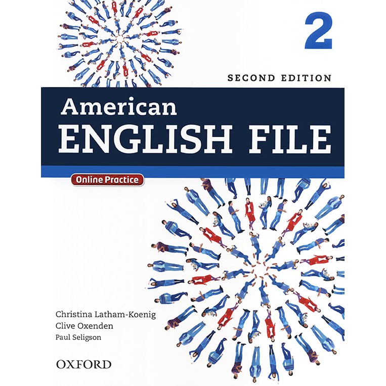American English File 2: Student Book