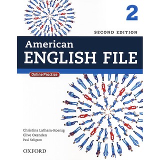 American English File 2: Student Book
