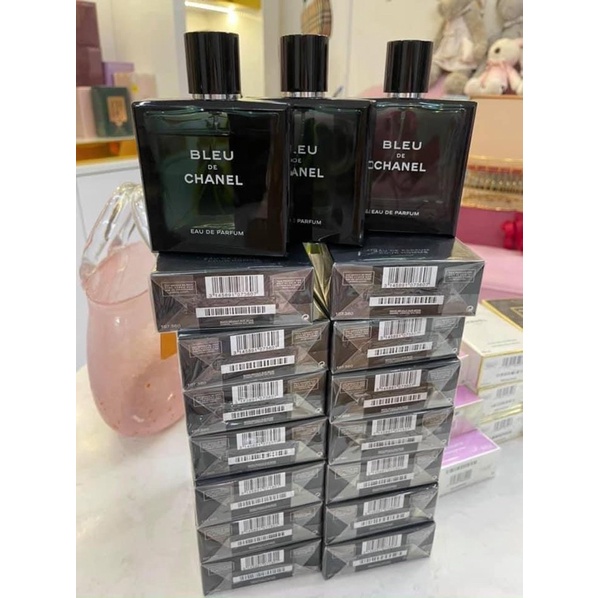Nước hoa nam Bleu chanel