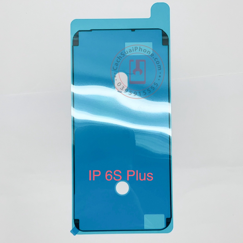 Ron Áp 6S Plus Ron Dán Viền Màn Hình tương thích điện thoại 6S Plus Táo