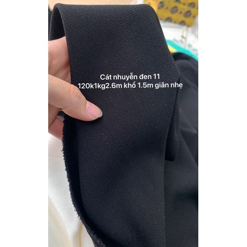 Vải Quần Đũi Hàn quốc( 58k. 1m)