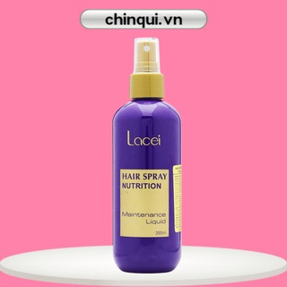 SỮA DƯỠNG LACEI HAIR SPRAY NUTRITION 200ML