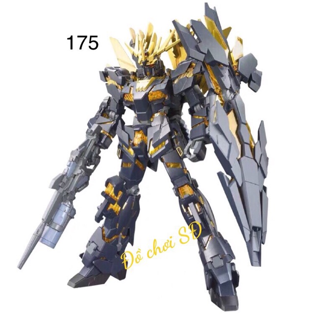 Gundam lắp ráp 175