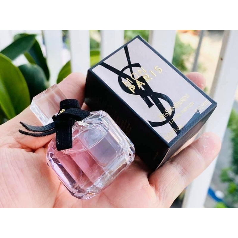 Nước hoa Mon Paris Yv.es Saint Laur..ent mini 7.5ml