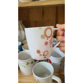 Cốc sứ có quai dùng uống cà phê, trà - Gốm sứ Nhật