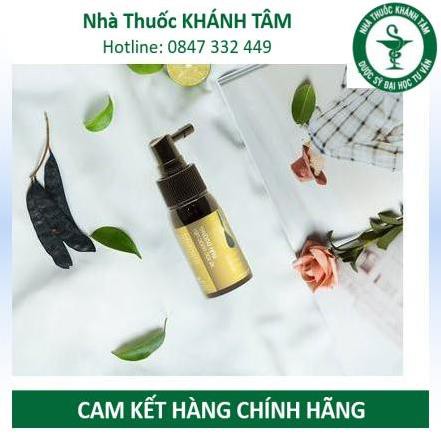 ! Xịt tóc dược liệu Thái Dương ! !