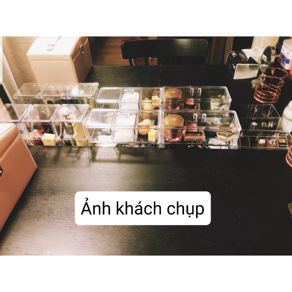 Hộp đựng đồ ghép set theo nhu cầu sử dụng