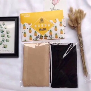 quần tất dứa siêu dai combo 3q da