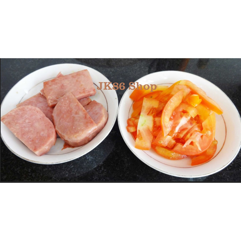 10  hộp heo 2 lát Đại Tài 140gr