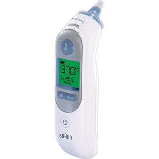 Nhiệt kế đo tai Braun IRT 6520