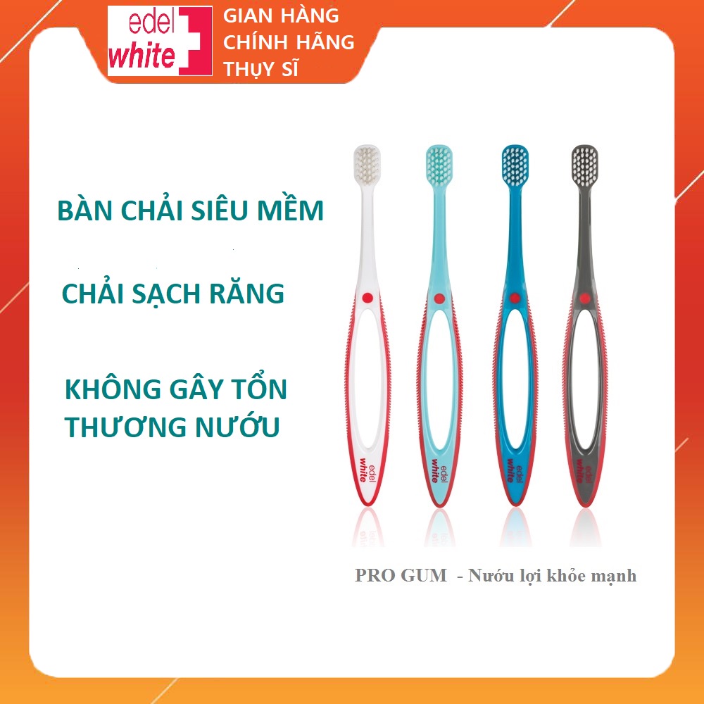 Bàn Chải siêu mềm PRO-GUM Thụy Sĩ
