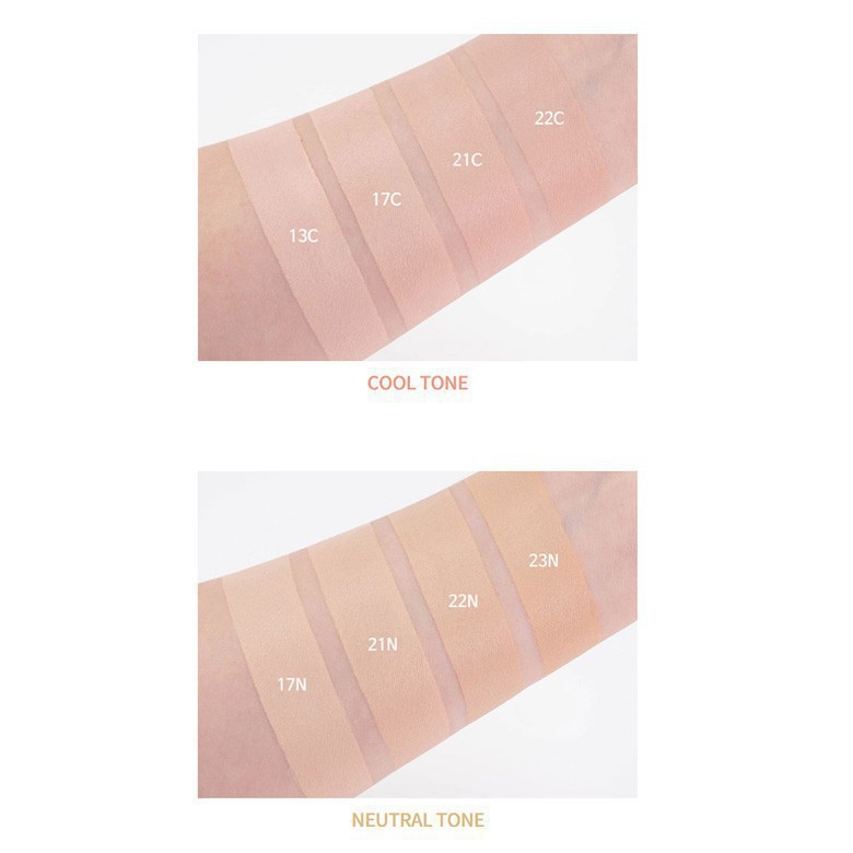 Sample Kem Nền Kiềm Dầu Innisfree My Foundation All Day-Longwear 1ml | BigBuy360 - bigbuy360.vn