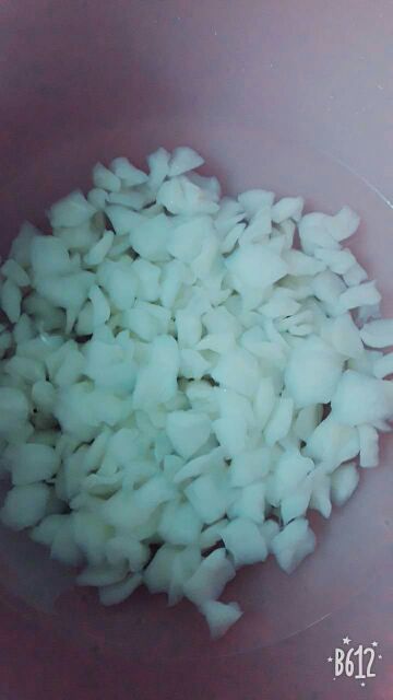 Thạch dừa thô Minh Tâm 1kg (kèm hương liệu) | BigBuy360 - bigbuy360.vn