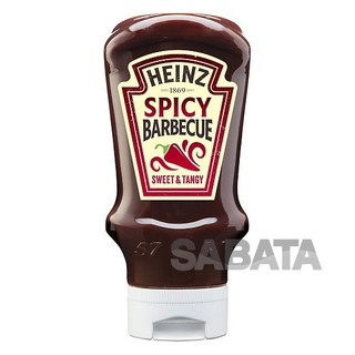 Sốt thịt nướng heinz bbq vị cay 490g