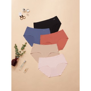Combo 05 quần lót nữ không đường may VERA 9134
