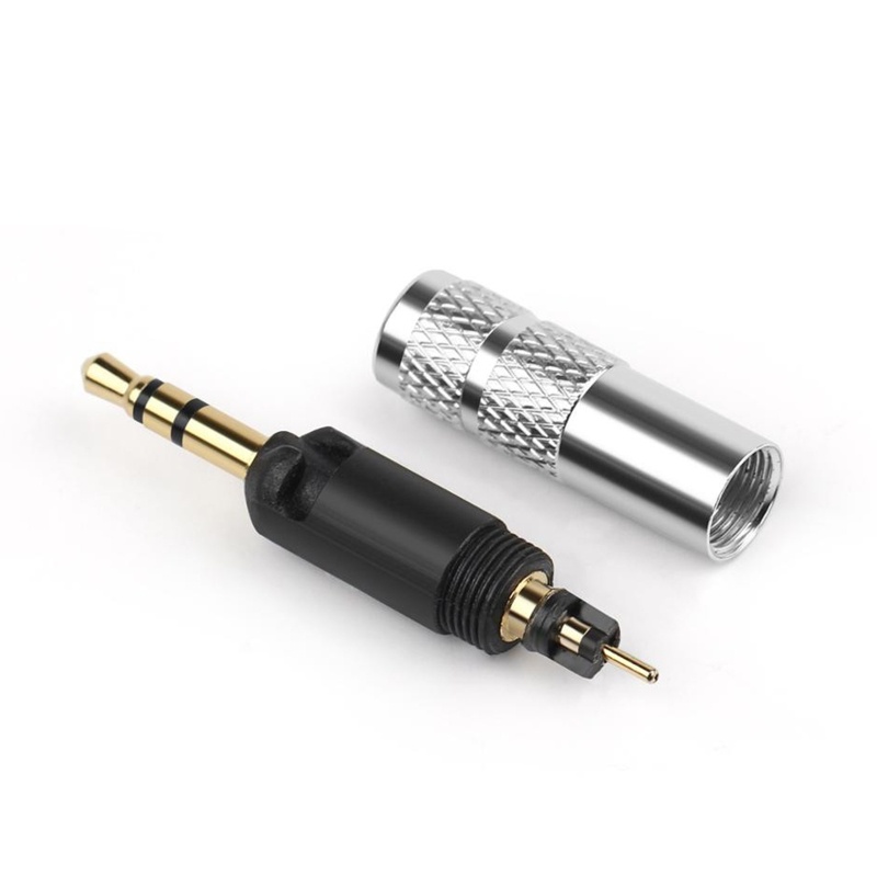 Đầu Nối 3 Cực 2.5mm Chuyên Dụng Cho HD558 HD518 HD598
