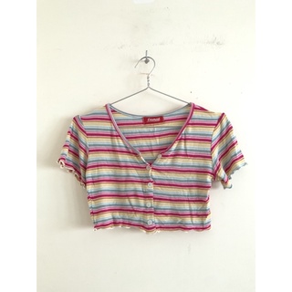 [THANH LÝ] Áo croptop, hai dây