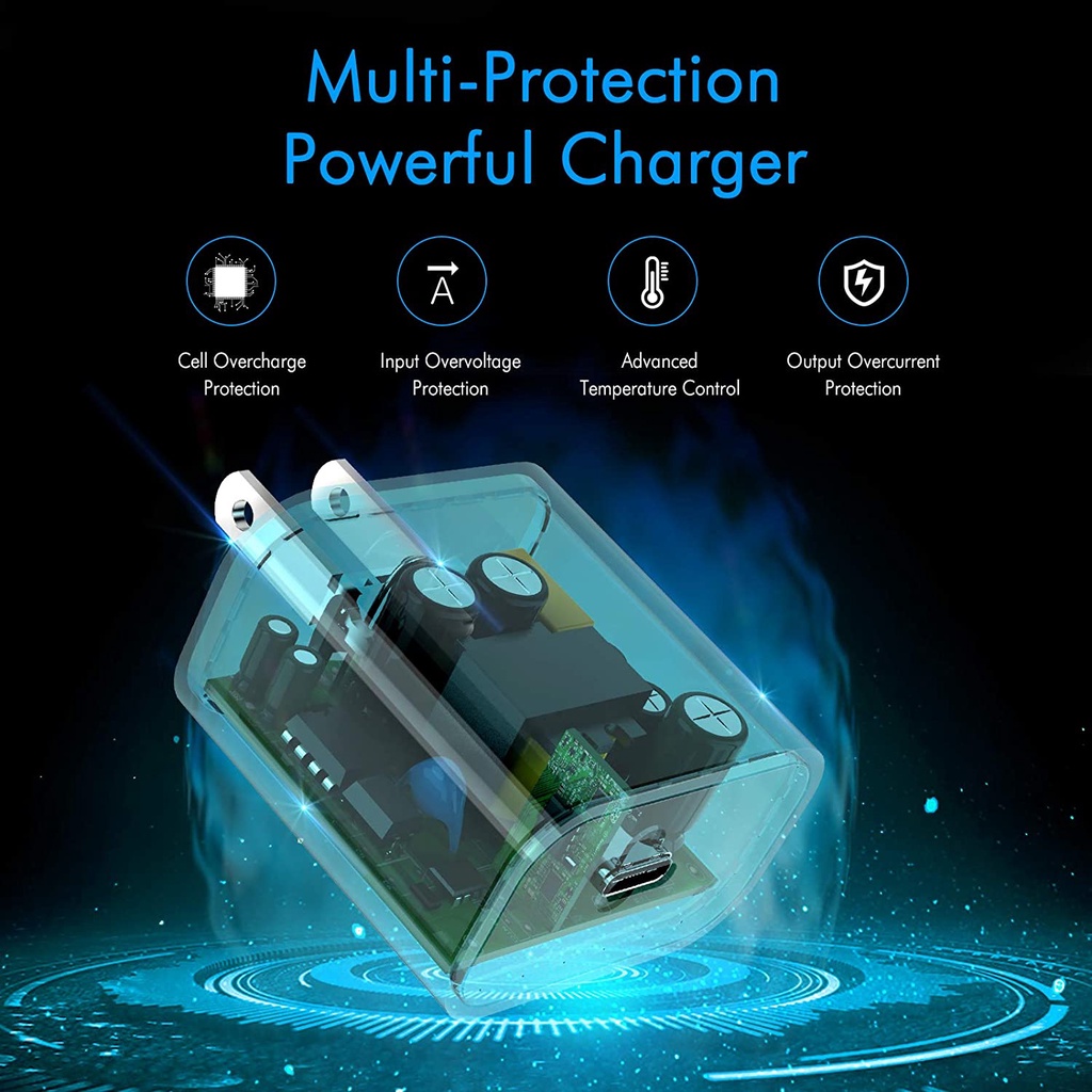 Bộ Sạc Nhanh Usb Type C 20w Cho IP12 Pro 8 Plus Xr Xs Max tablet táo Mini