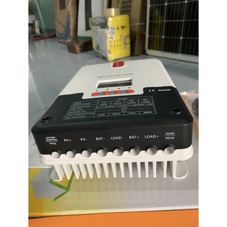 SẠC NLMT CHÍNH HÃNG SRNE 60A MPPT ML4860A -NHẬP CHÍNH HÃNG SRNE